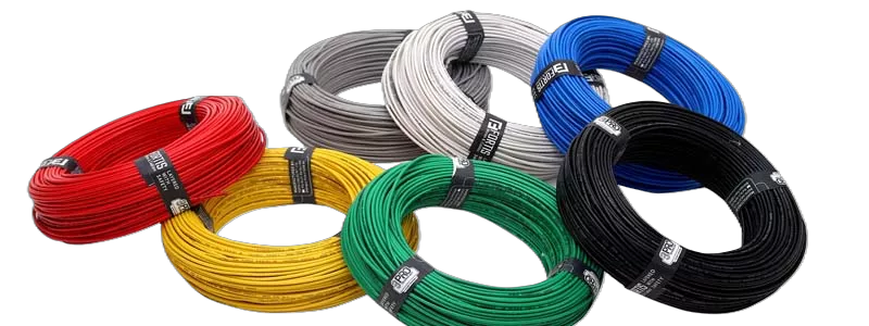 Cables eléctricos